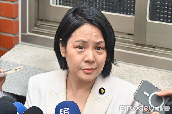 ▲▼立委李貞秀內政委員會質詢。(圖/記者李毓康攝)