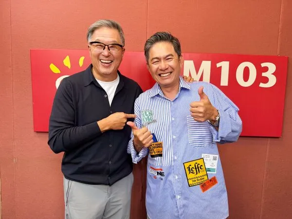 ▲洪都拉斯在舞台劇《明星養老院》有精彩演出。(金星文創提供)