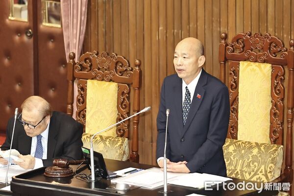 ▲▼韓國瑜 。(圖/記者徐文彬攝)