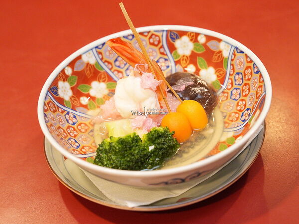 ▲▼新竹老爺酒店︱中山日本料理。(圖/WISELY`s 拍拍照寫寫字授權提供)