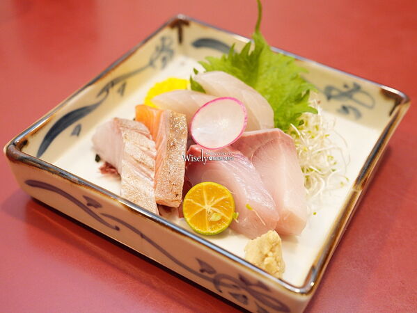 ▲▼新竹老爺酒店︱中山日本料理。(圖/WISELY`s 拍拍照寫寫字授權提供)