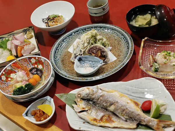▲▼新竹老爺酒店︱中山日本料理。(圖/WISELY`s 拍拍照寫寫字授權提供)