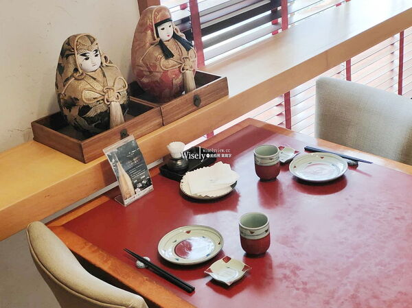 ▲▼新竹老爺酒店︱中山日本料理。(圖/WISELY`s 拍拍照寫寫字授權提供)