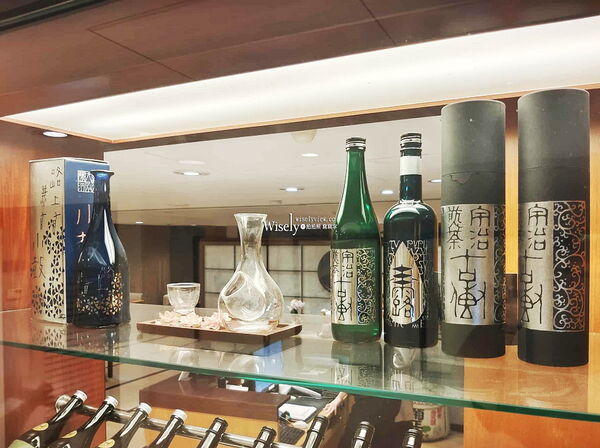 ▲▼新竹老爺酒店︱中山日本料理。(圖/WISELY`s 拍拍照寫寫字授權提供)