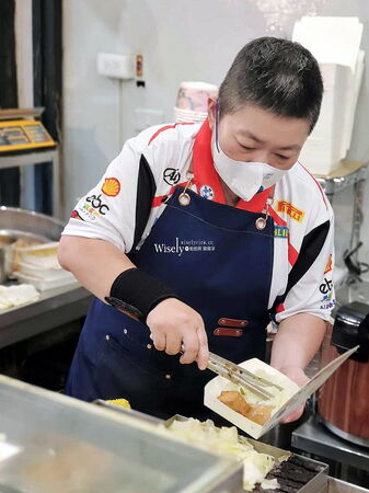 ▲▼滷肉腳。(圖/WISELY`S 拍拍照寫寫字授權提供)