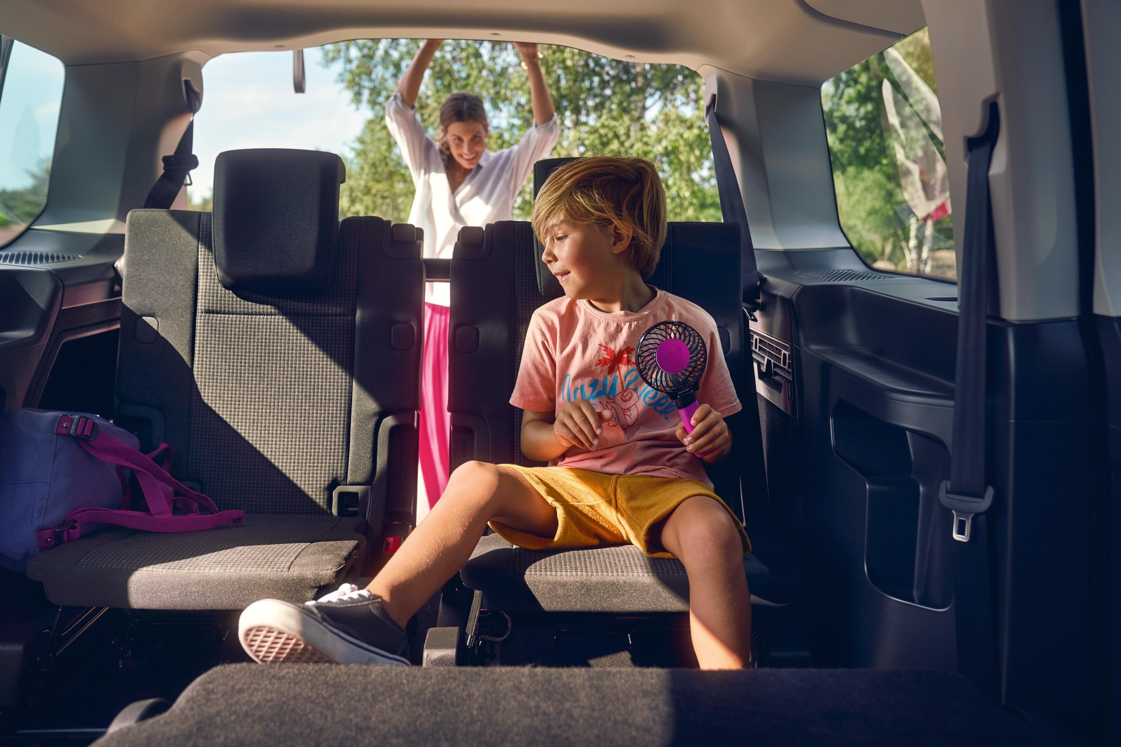 ▲台灣福斯商旅推出新Caddy Maxi EasyLife入門款。(圖/翻攝自福斯商旅)