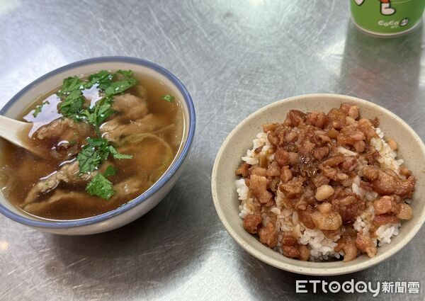 ▲金龍肉焿。(圖/業者提供)