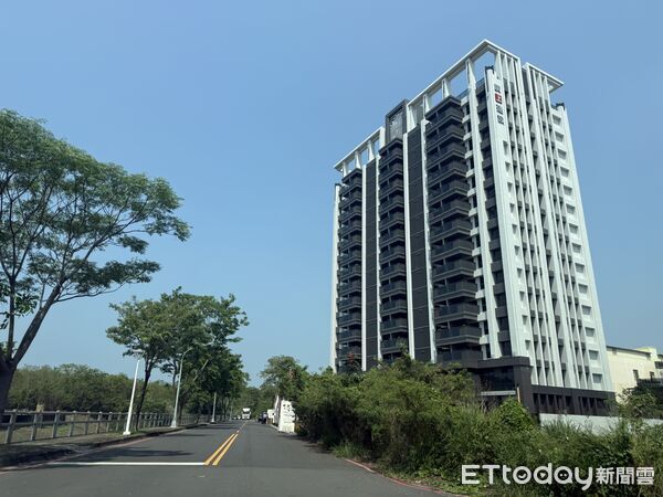▲▼ 白埔,台積電,康橋,典寶溪 。(圖/記者張雅雲攝)