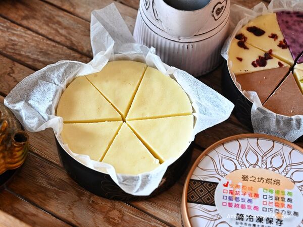 ▲▼螢之坊烘焙。(圖/糖糖`s 享食生活授權提供)