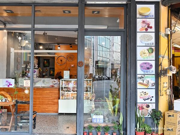 ▲▼螢之坊烘焙。(圖/糖糖`s 享食生活授權提供)
