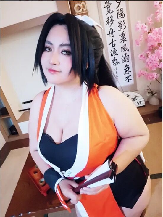 ▲▼菲律賓Coser Krey。(圖/翻攝IG/kreyz1e)
