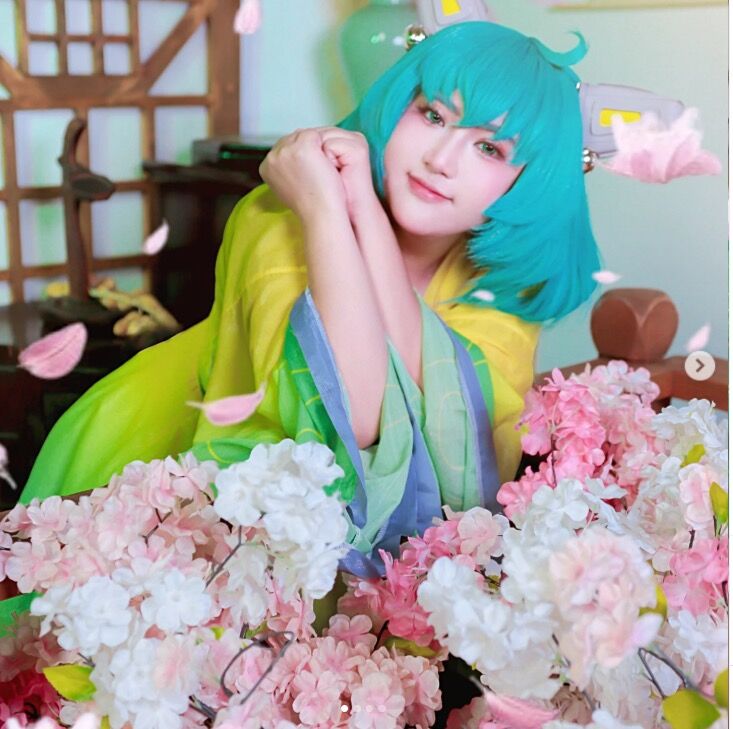 ▲▼菲律賓Coser Krey。(圖/翻攝IG/kreyz1e)