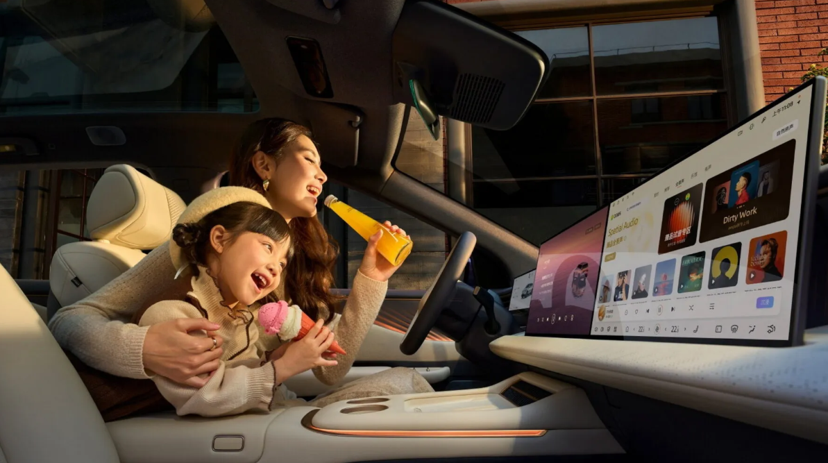 ▲Nissan於大陸正式推出全新NX8休旅。(圖/翻攝自Nissan)