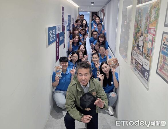 ▲企業投入資源,為長期努力的女子運動員提供更多支持。(圖/記者游瓊華翻攝)