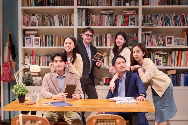 ▲《婚內失戀》「星光場」特別演出率先登場。(圖/艾彼新創股份有限公司提供)