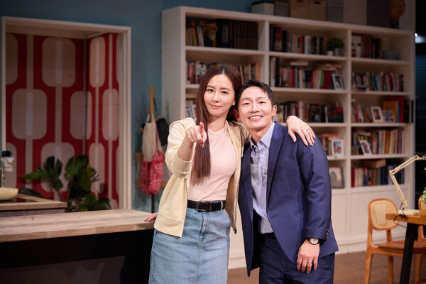 ▲《婚內失戀》「星光場」特別演出率先登場。(圖/艾彼新創股份有限公司提供)