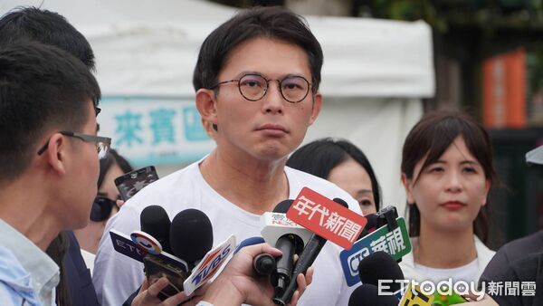 ▲▼民眾黨主席黃國昌。(圖/記者呂佳賢攝)