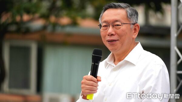 ▲▼新北市長參選人黃國昌舉辦首場戶外大型造勢活動,柯文哲到場支持。(圖/記者呂佳賢攝)