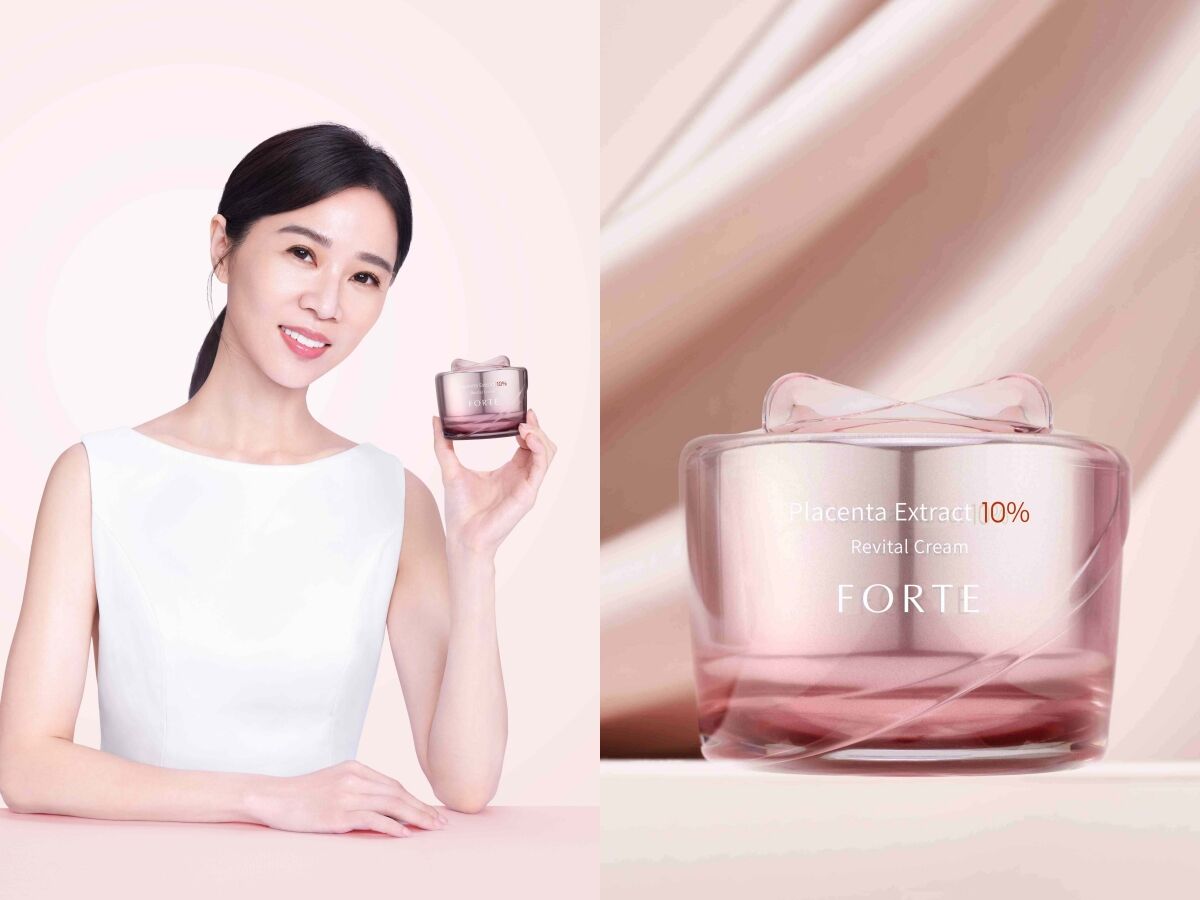 ▲糖化,赫蓮娜,修麗可,倩碧,FORTE,保養,抗老,抗糖。(圖/品牌提供、記者李薇攝、IG)