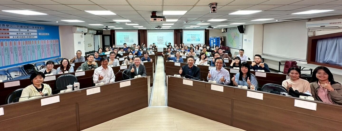 ▲基隆50防災士完成訓練 打造在地防災網絡。(圖/記者郭世賢翻攝)