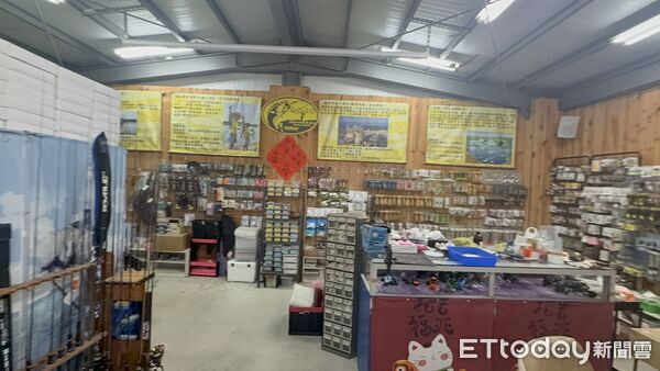 ▲▼ 「比中魚更感動的事!」東石路亞基地傳真情:一場海釣化解父子三年沉默冷戰 。(圖/記者翁伊森攝)