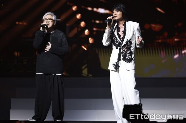 ▲▼2026游鴻明 <敵不過想念> 演唱會 台北站-張宇,游鴻明 。(圖/記者黃克翔攝)
