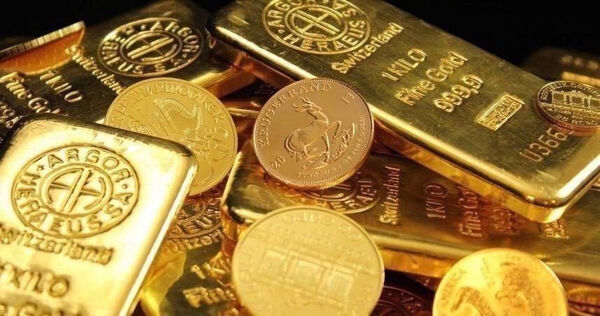 主導權回歸?金價周線上漲 「這原因」全球央行黃金儲備超車美元