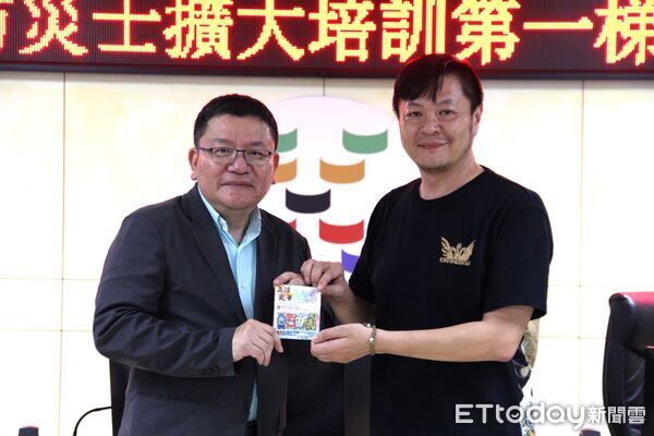 ▲基隆50防災士完成訓練 打造在地防災網絡。(圖/記者郭世賢翻攝)