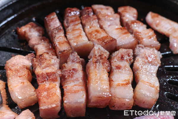 ▲春囍×國秀×Bar T.C.R.C三強聯手 熟成燒肉Meat cute進駐高流。(圖/記者黃士原攝)