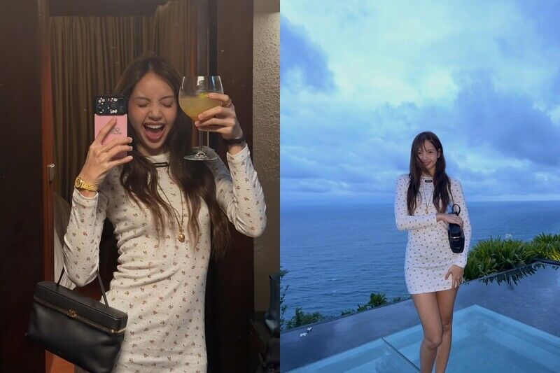 舊愛最美?原來Lisa私下依然愛著Celine!她手上這款凱旋門包Old Celine迷會喜歡
