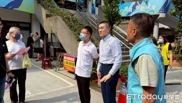 ▲基隆闔家歡健康篩檢開跑。(圖/記者郭世賢翻攝)