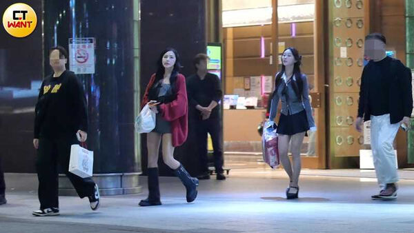娛樂報報/韓啦啦隊女神車榮玹再訪台 揪宋旼校共享下工小確幸