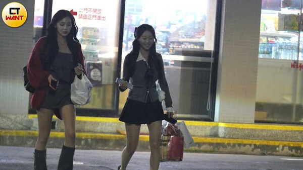 娛樂報報/韓啦啦隊女神車榮玹再訪台 揪宋旼校共享下工小確幸