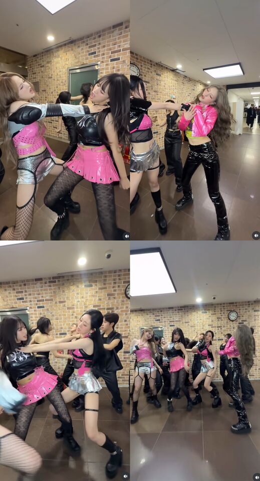 ▲▼KISS OF LIFE。(圖/翻攝自Instagram/kissoflife_s2)