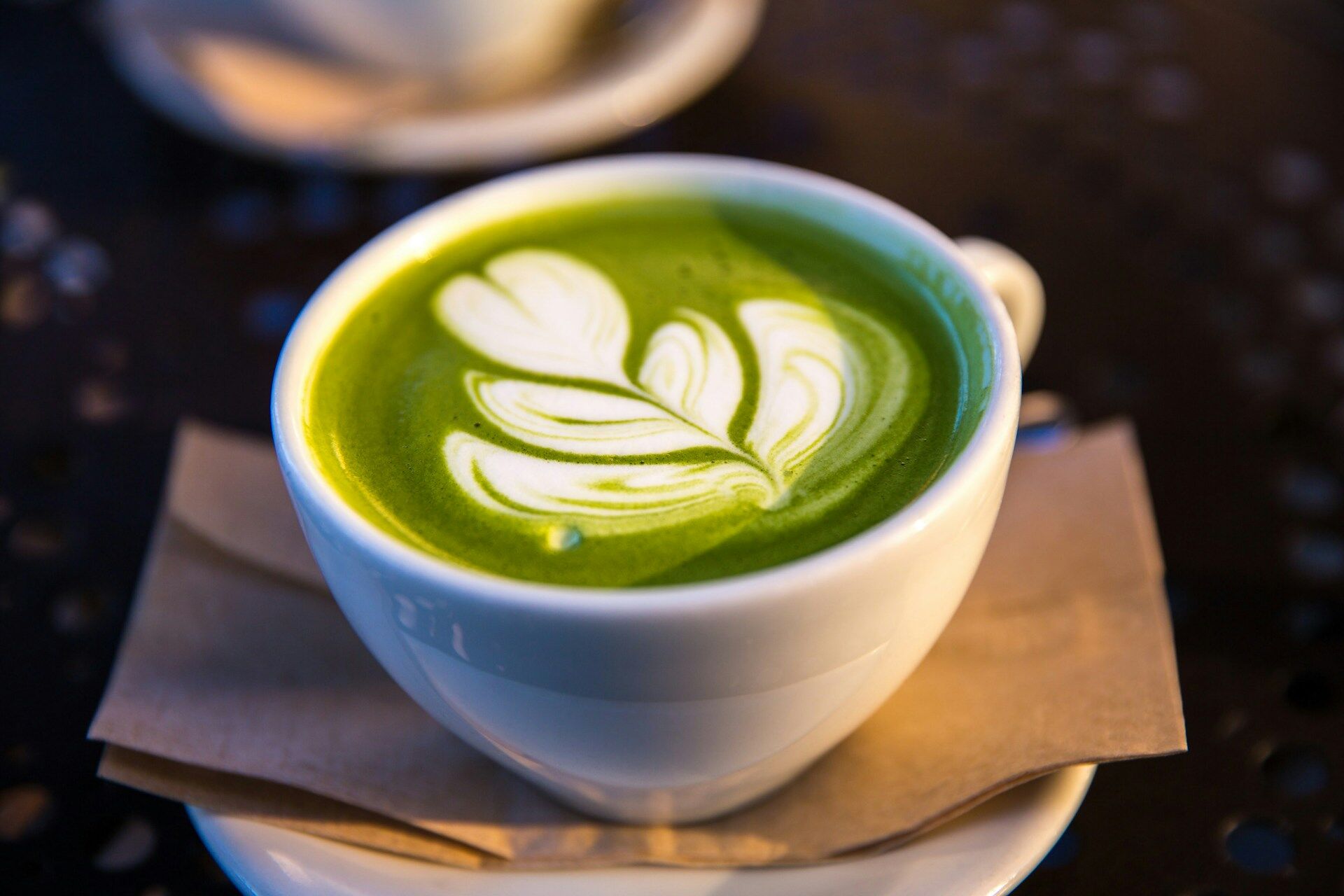 ▲▼抹茶好處。(圖/Unsplash)