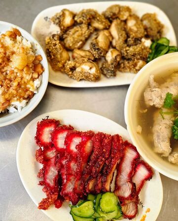 ▲溱湘小吃店。(圖/廚佛瑞德Fred提供)