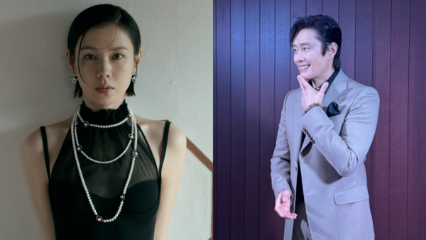 ▲▼百想電影入圍/《徵人啟弒》入圍7獎!孫藝真搶影后 同台老公玄彬。(圖/翻攝自孫藝真IG、李炳憲IG)