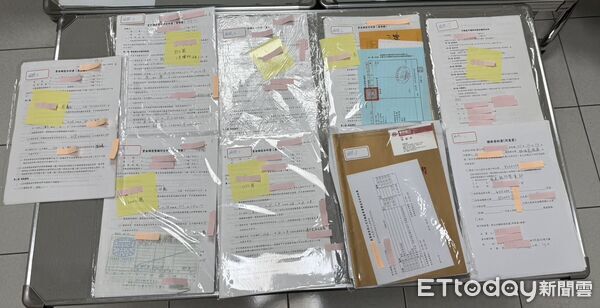 ▲台版地面師案件越滾越大、有詐團勾結地政士和資產管理公司剝削遭詐騙民眾名下資產。(圖/記者張君豪翻攝)