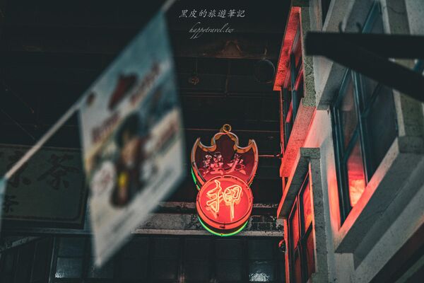 ▲▼鮮為人知的香港景點「逸東邨香港街市」,打造昔日九龍寨城。(圖/部落客黑皮提供)