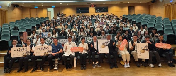▲大愛劇《以身相許》由徐輔軍執導。(圖/大愛提供)