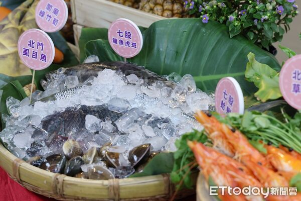 ▲「台南四季辦桌」春季場將於5月2日在關廟大潭埤旺萊公園登場,席開百桌。(記者林東良翻攝,下同)