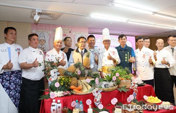 ▲「台南四季辦桌」春季場將於5月2日在關廟大潭埤旺萊公園登場,席開百桌。(記者林東良翻攝,下同)