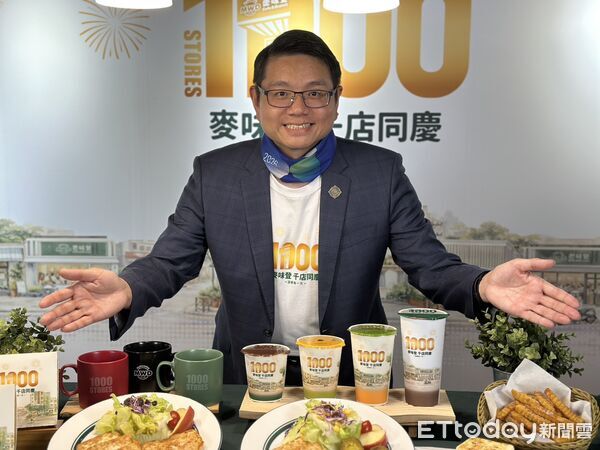 ▲▼揚秦國際企業董事長卓靖倫。(圖/記者蕭筠攝)