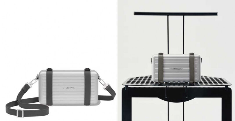 旅行包界夢幻清單!RIMOWA精品硬殼包一背太時髦、新色還自帶濾鏡,文青控必收Montblanc精緻感拉滿