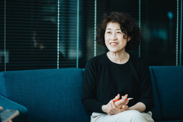 ▲▼國家表演藝術中心通過三大場館藝術總監人事案,國家兩廳院藝術總監由邱瑗出任。(圖/國表藝中心)