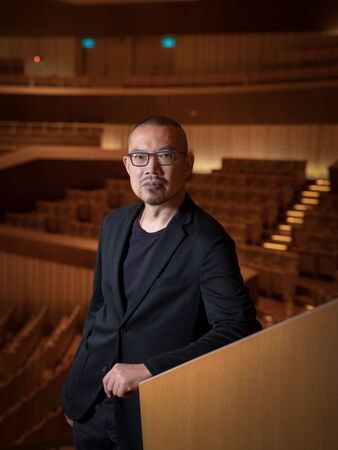 ▲▼國家表演藝術中心通過三大場館藝術總監人事案,簡文彬續任衛武營國家藝術文化中心藝術總監。(圖/國表藝中心)