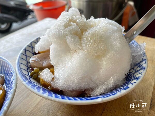 ▲▼阿茶芋圓。(圖/部落客陳小可的吃喝玩樂授權提供)