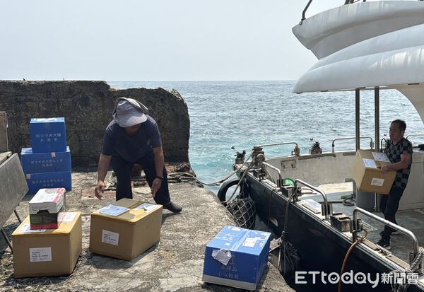 ▲▼彭佳嶼氣象站。(圖/記者周湘芸攝)