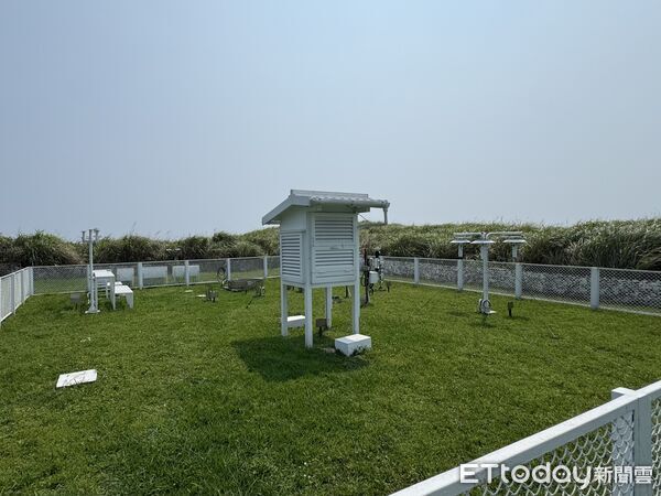 ▲▼彭佳嶼氣象站。(圖/記者周湘芸攝)