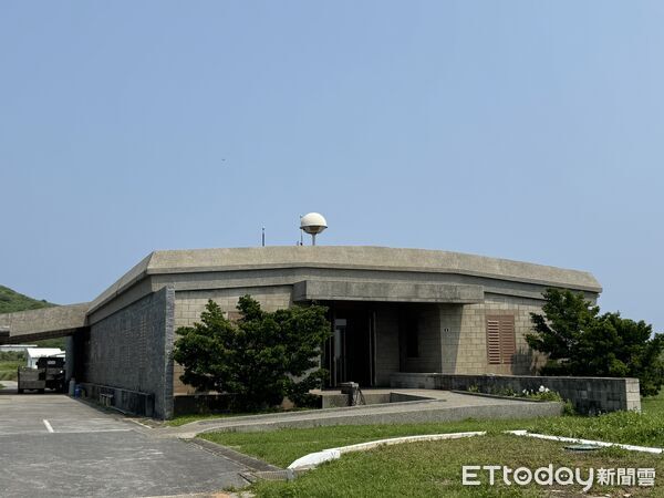 ▲▼彭佳嶼氣象站。(圖/記者周湘芸攝)